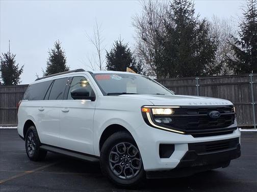 2025 Ford Expedition Max Active 4x4