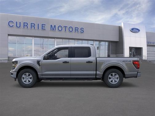 Carbonized Gray Metallic 2026 Ford F-150 XL