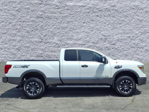 2017 Nissan Titan XD PRO-4X