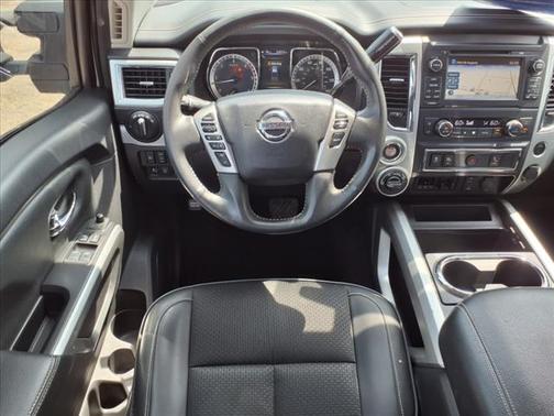 2017 Nissan Titan XD PRO-4X
