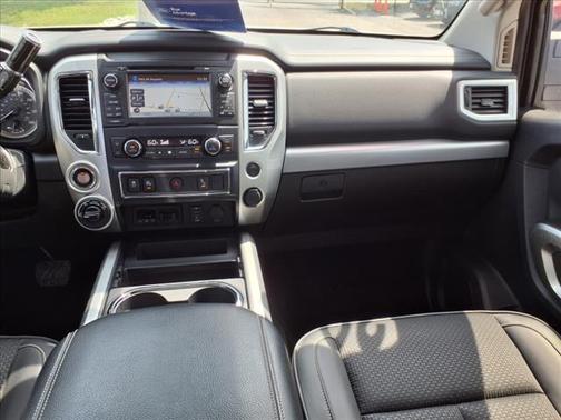 2017 Nissan Titan XD PRO-4X