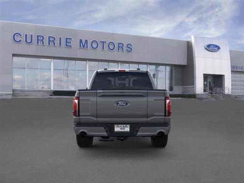 CARBONIZED GRAY METALLIC 2026 Ford F-150 Lariat
