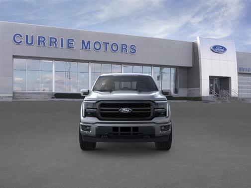 CARBONIZED GRAY METALLIC 2026 Ford F-150 Lariat