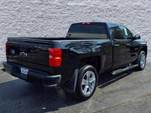 2017 Chevrolet Silverado 1500 Custom