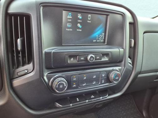 2017 Chevrolet Silverado 1500 Custom