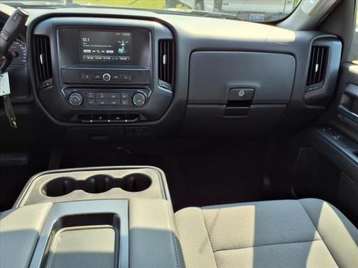 2017 Chevrolet Silverado 1500 Custom