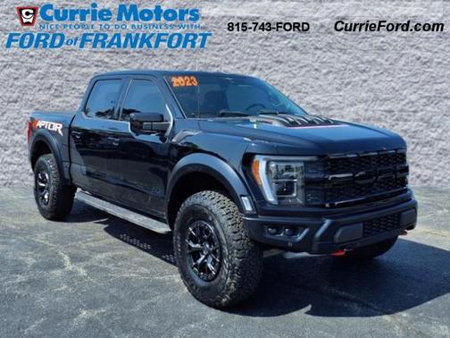 2023 Ford F-150 Raptor