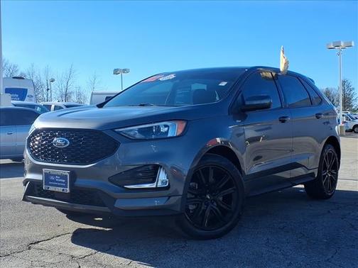 2022 Ford Edge ST Line