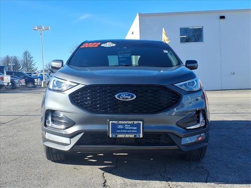 2022 Ford Edge ST Line