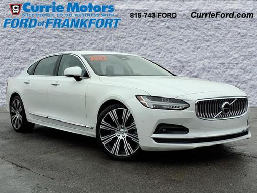 2022 Volvo S90 B6 Inscription