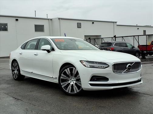 2022 Volvo S90 B6 Inscription