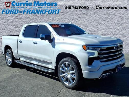 2023 Chevrolet Silverado 1500 High Country