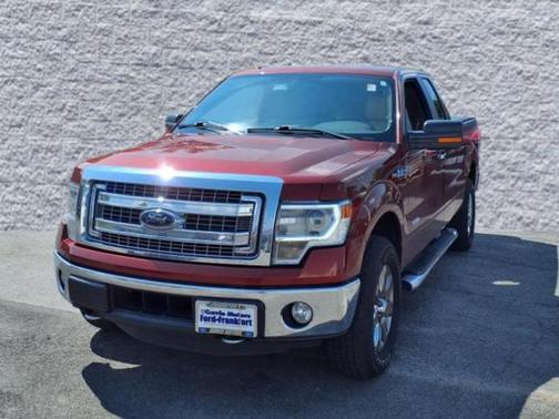 2014 Ford F-150 XLT