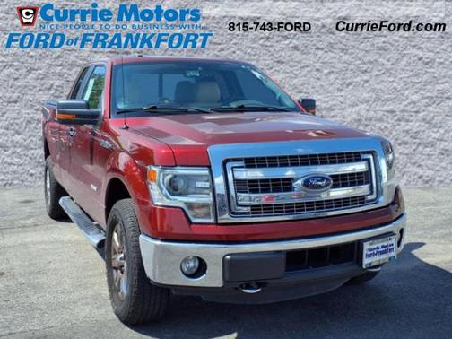 2014 Ford F-150 XLT