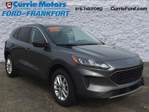 2022 Ford Escape SE