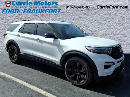2023 Ford Explorer ST