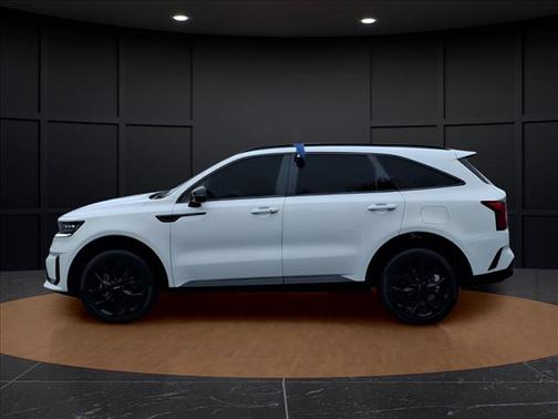 Glacial White Pearl 2022 Kia Sorento SX
