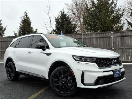 2022 Kia Sorento SX