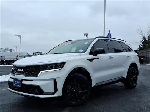 2022 Kia Sorento SX