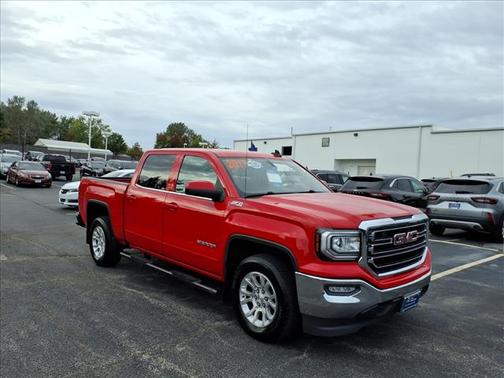 2017 GMC Sierra 1500 SLE