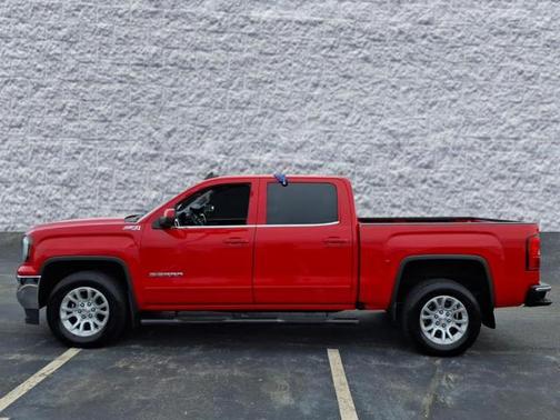 2017 GMC Sierra 1500 SLE