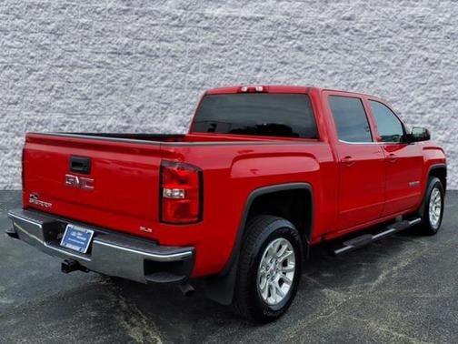 2017 GMC Sierra 1500 SLE