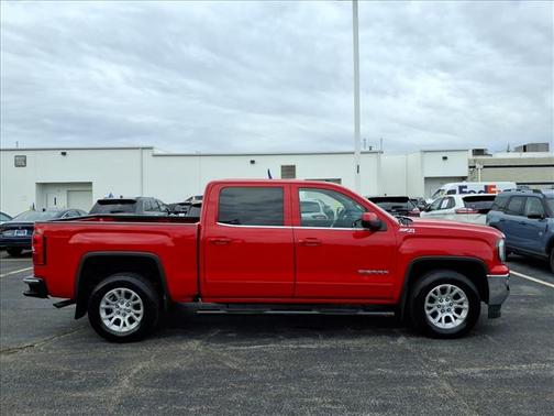 2017 GMC Sierra 1500 SLE