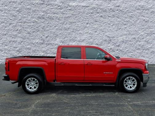 2017 GMC Sierra 1500 SLE