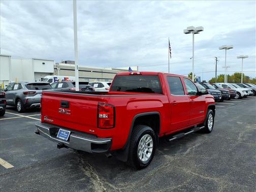 2017 GMC Sierra 1500 SLE