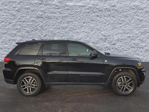 2021 Jeep Grand Cherokee Trailhawk