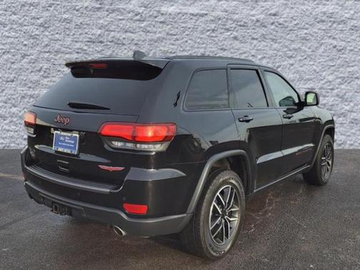 2021 Jeep Grand Cherokee Trailhawk