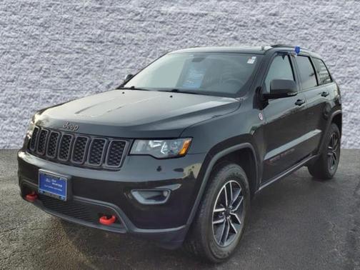 2021 Jeep Grand Cherokee Trailhawk