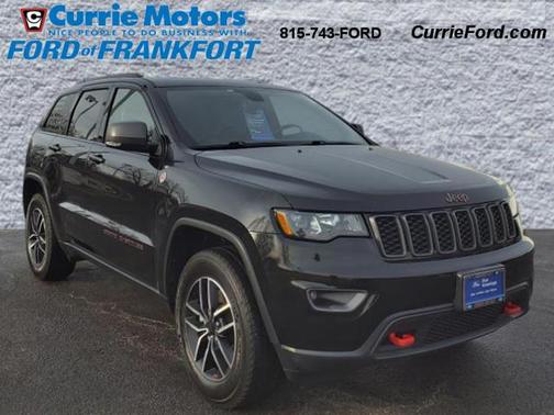 2021 Jeep Grand Cherokee Trailhawk