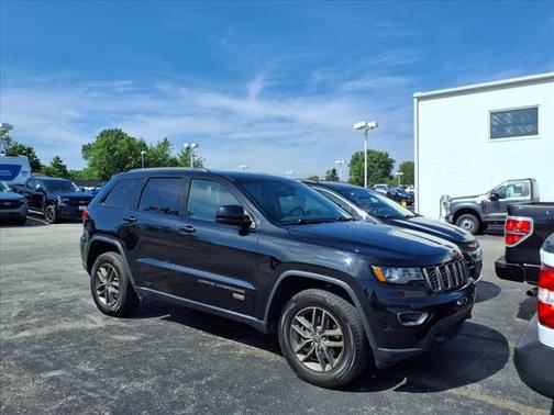 2017 Jeep Grand Cherokee Laredo
