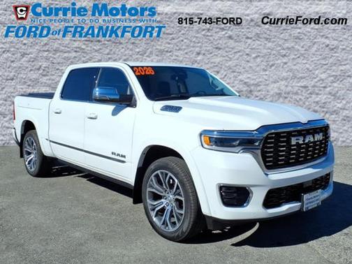 2026 RAM 1500 ST
