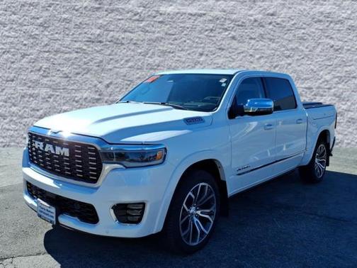 2026 RAM 1500 ST