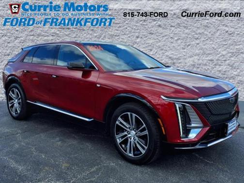 2024 Cadillac LYRIQ Luxury