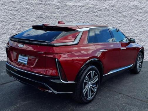 2024 Cadillac LYRIQ Luxury