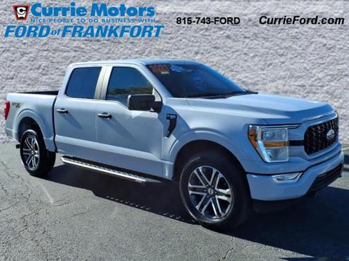 2021 Ford F-150 XL