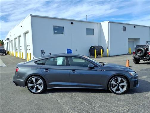 2021 Audi A5 Sportback 45 S Line Premium Plus