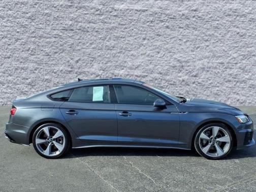 2021 Audi A5 Sportback 45 S Line Premium Plus