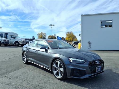 2021 Audi A5 Sportback 45 S Line Premium Plus