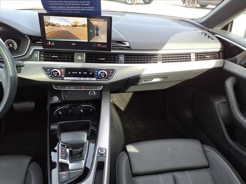 2021 Audi A5 Sportback 45 S Line Premium Plus