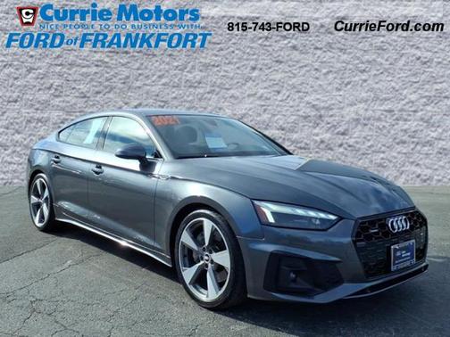 2021 Audi A5 Sportback 45 S Line Premium Plus