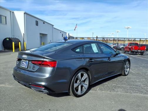 2021 Audi A5 Sportback 45 S Line Premium Plus