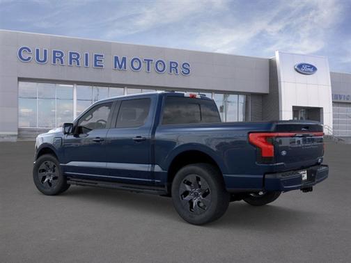 2025 Ford F-150 Lightning LARIAT