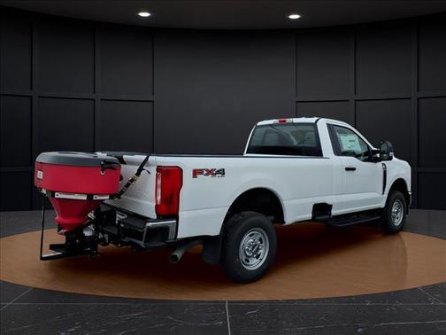 OXFORD WHITE 2026 Ford F-250 XL