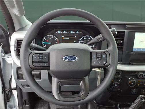 OXFORD WHITE 2026 Ford F-250 XL