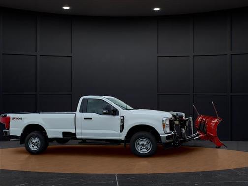 OXFORD WHITE 2026 Ford F-250 XL
