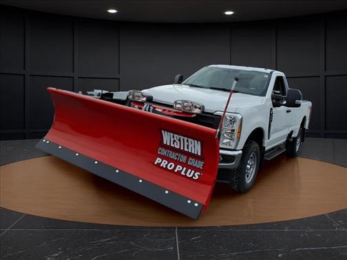 OXFORD WHITE 2026 Ford F-250 XL